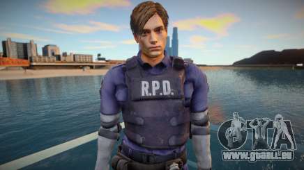 Leon Kennedy From RE2:Remake pour GTA San Andreas