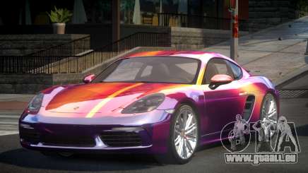 Porsche 718 U-Style S9 pour GTA 4