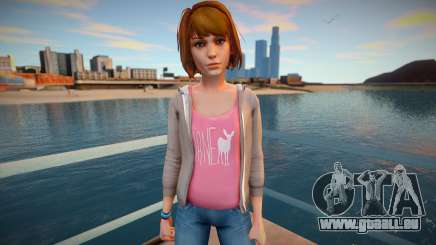 Max - Life Is Strange pour GTA San Andreas