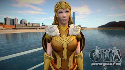 Hippolyta from DC Legends pour GTA San Andreas