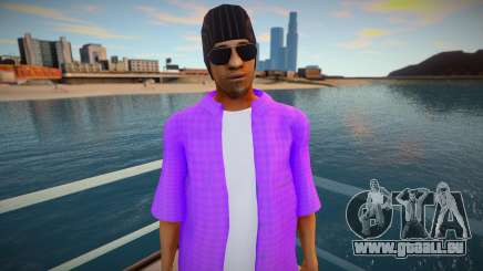 Ballas 3 pour GTA San Andreas