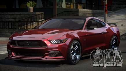 Ford Mustang BS-V pour GTA 4