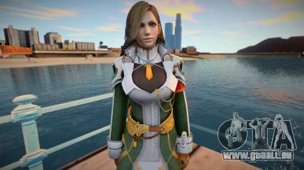 Jihl Nabaat pour GTA San Andreas
