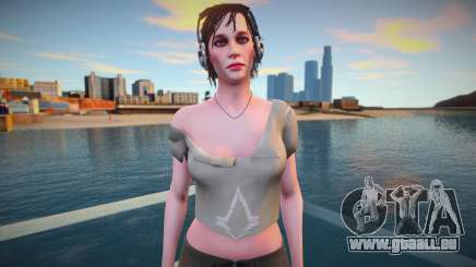Rebecca Crane pour GTA San Andreas