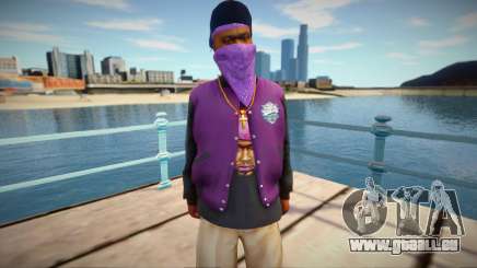 50Cent - Ballas3 pour GTA San Andreas