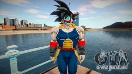 Bardock Time Breaker pour GTA San Andreas