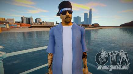 El Corona 2 für GTA San Andreas