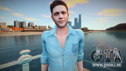 Niall Horan pour GTA San Andreas