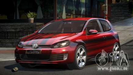 Volkswagen Golf GST S2 für GTA 4