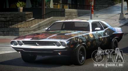 Dodge Challenger BS-U S7 pour GTA 4