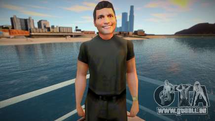 Chayanne pour GTA San Andreas