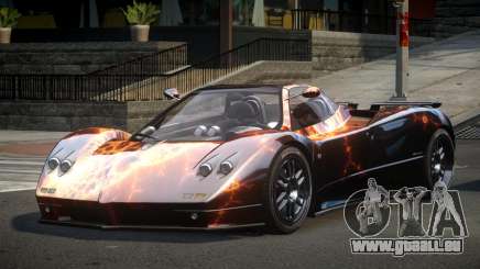 Pagani Zonda BS-S S2 für GTA 4