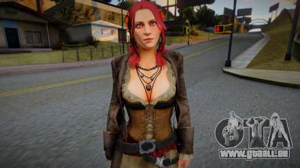 Anne Bonny pour GTA San Andreas