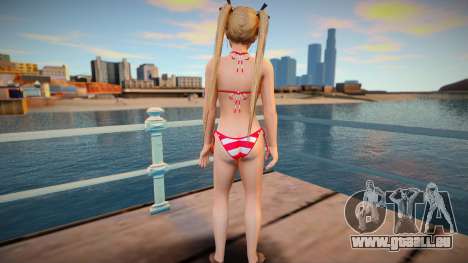 Marie Rose Bikini - USA für GTA San Andreas