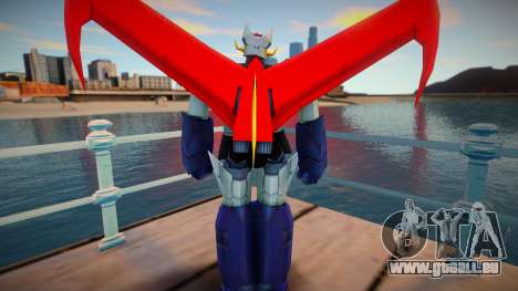 Great Mazinger pour GTA San Andreas