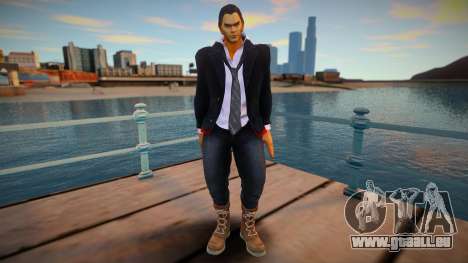 Paul Jinkazuya 9 pour GTA San Andreas