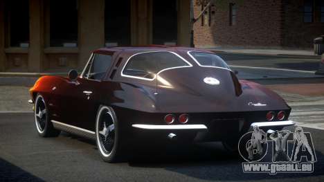 Chevrolet Corvette 60S S7 pour GTA 4