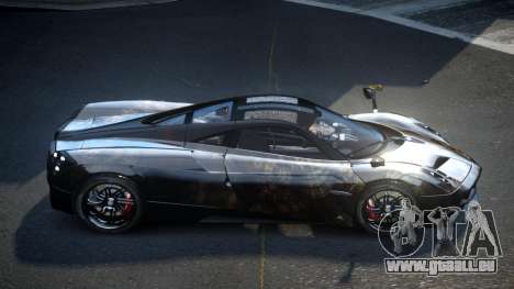 Pagani Huayra GS S6 pour GTA 4