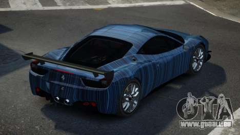 Ferrari 458 SP-U S5 pour GTA 4