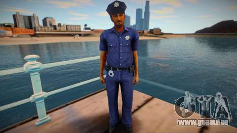 Police Los Santos pour GTA San Andreas