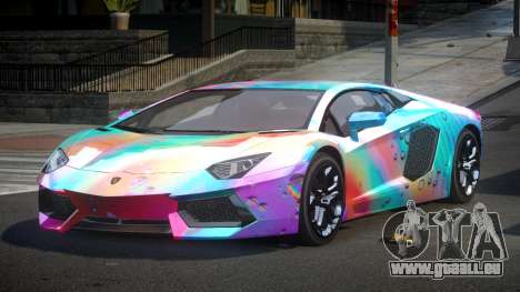 Lamborghini Aventador BS-U S10 für GTA 4