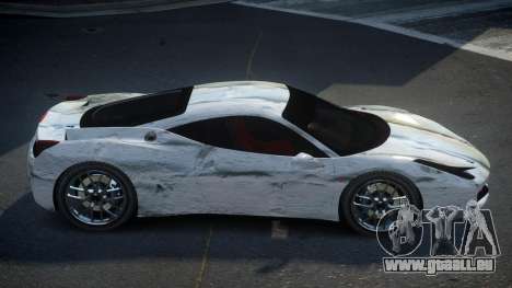 Ferrari 458 SP-U S8 pour GTA 4