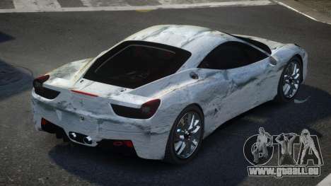 Ferrari 458 SP-U S8 pour GTA 4