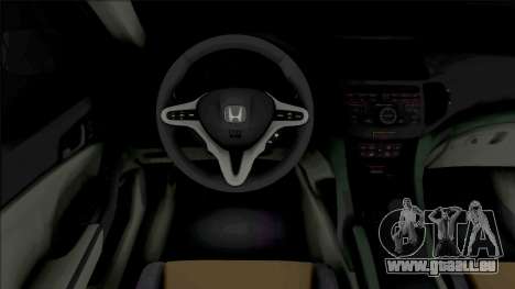 Honda Accord (Russian Plates) für GTA San Andreas