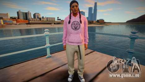 GTA Online: Mimi pour GTA San Andreas