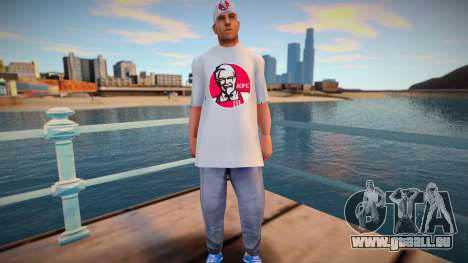 KFC wmypizz für GTA San Andreas