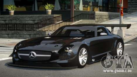 Mercedes-Benz SLS GT-I für GTA 4