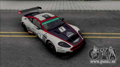 Aston Martin DBRS9 (NFS Shift 2) pour GTA San Andreas