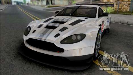 Aston Martin Vantage GT3 pour GTA San Andreas