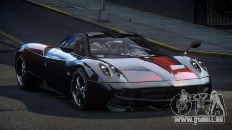 Pagani Huayra GS S5 für GTA 4