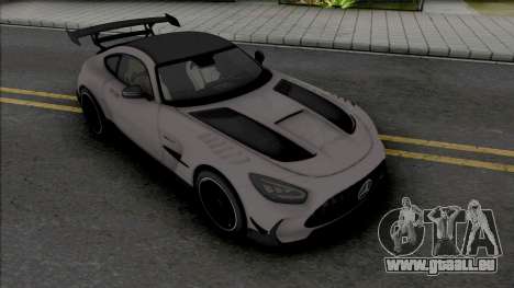 Mercedes-AMG GT Black Series pour GTA San Andreas