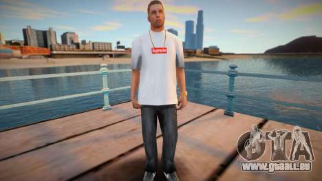 Fashionista Supreme für GTA San Andreas