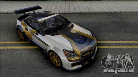 Mercedes-Benz SLK 55 AMG Special Edition für GTA San Andreas
