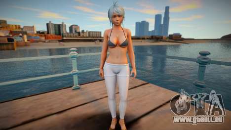 DOAXVV Patty - Pinky Plum v2 pour GTA San Andreas