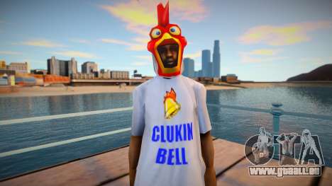 Bmycr par LAWZY pour GTA San Andreas