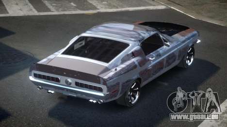 Shelby GT500 SP-I PJ10 für GTA 4