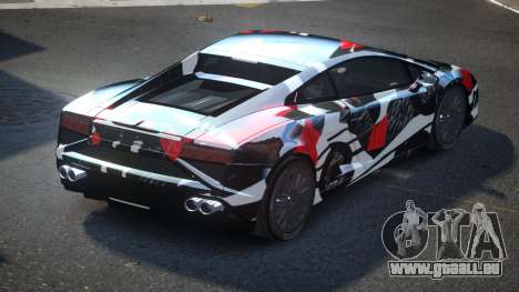 Lamborghini Gallardo S-Tuned S4 pour GTA 4