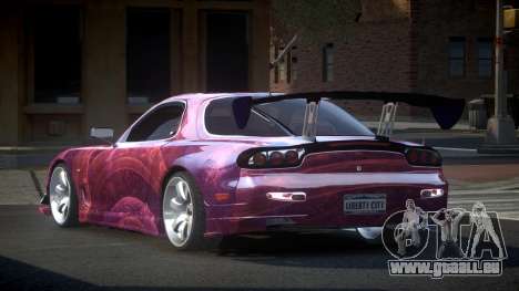 Mazda RX-7 GS S1 pour GTA 4