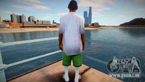 Improved Fam 2 pour GTA San Andreas
