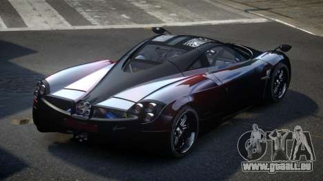 Pagani Huayra GS S5 für GTA 4