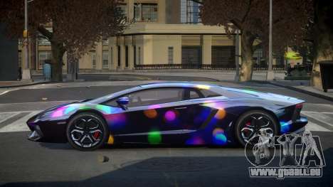 Lamborghini Aventador BS-U S9 für GTA 4