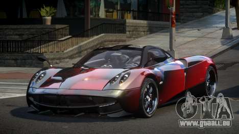 Pagani Huayra GS S5 für GTA 4