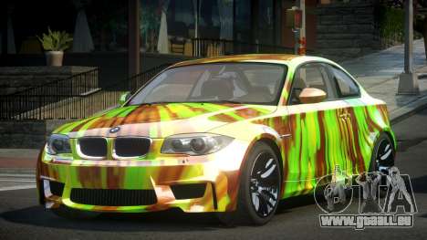BMW 1M E82 US S4 pour GTA 4