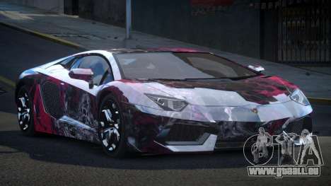 Lamborghini Aventador BS-U S8 für GTA 4