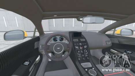 Aston Martin V12 Vantage GT12 2015〡zubst-on