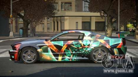 Ford Mustang GS-U S3 pour GTA 4